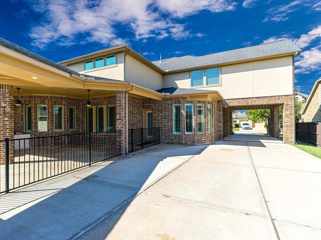 1710 Rice Mill Drive, Katy, TX 77493