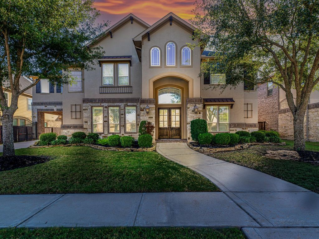 1710 Rice Mill Drive, Katy, TX 77493