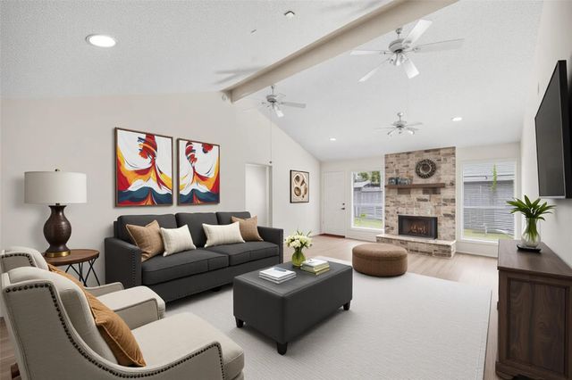 17819 Fieldglen Drive, Houston, TX 77084