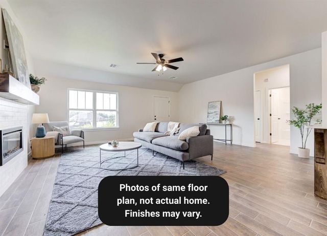 120 Mountain Laurel Way, Noble, OK 73068