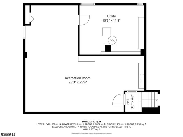 1 Cleveland Ave, Morris Plains Boro, NJ 07950