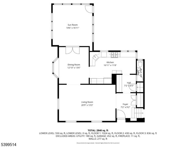 1 Cleveland Ave, Morris Plains Boro, NJ 07950