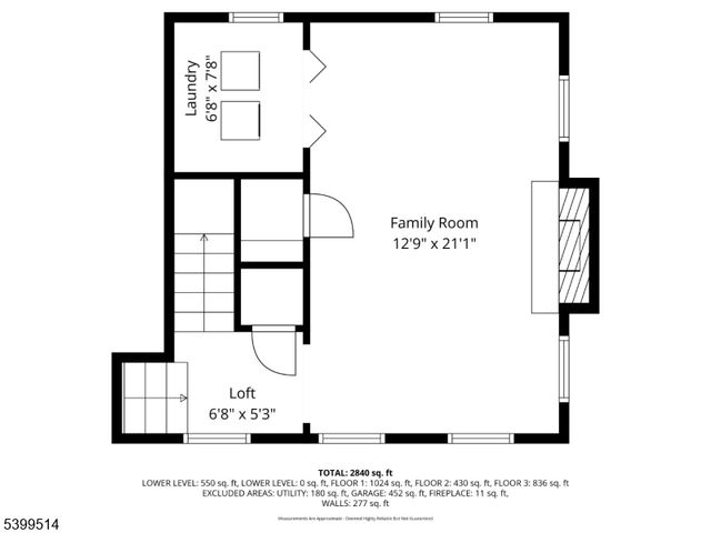 1 Cleveland Ave, Morris Plains Boro, NJ 07950