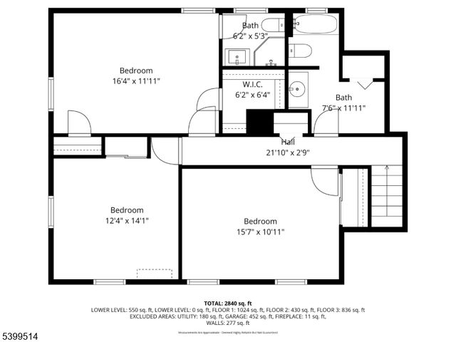 1 Cleveland Ave, Morris Plains Boro, NJ 07950