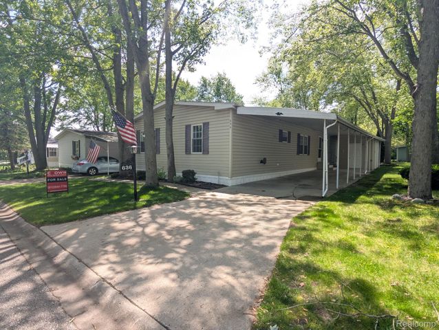 636 Park View, Clio, MI 48420