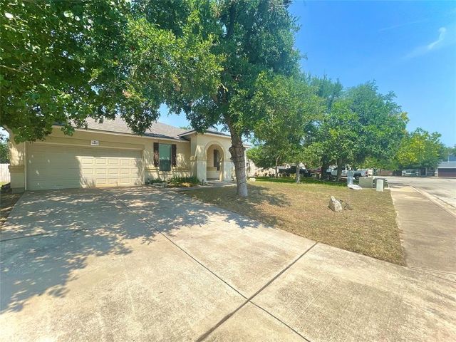 4412 Woodstock DR, Georgetown, TX 78633