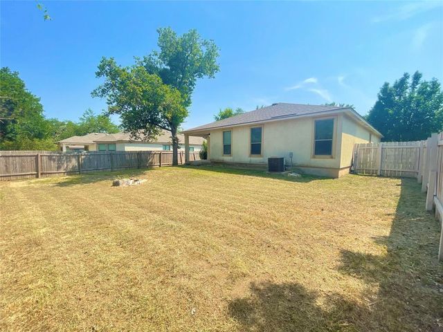 4412 Woodstock DR, Georgetown, TX 78633