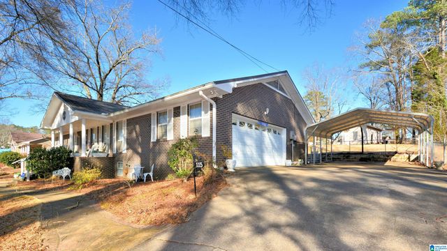 115 WESTWOOD DRIVE SW, Bessemer, AL 35022