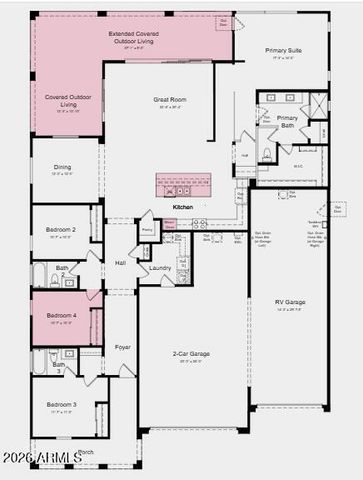 5662 N 178TH Avenue, Litchfield Park, AZ 85340