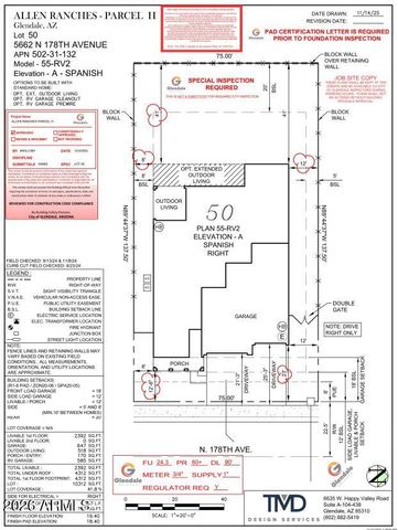 5662 N 178TH Avenue, Litchfield Park, AZ 85340