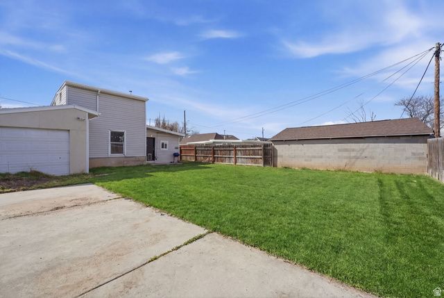 636 W 4TH AVE, Midvale, UT 84047