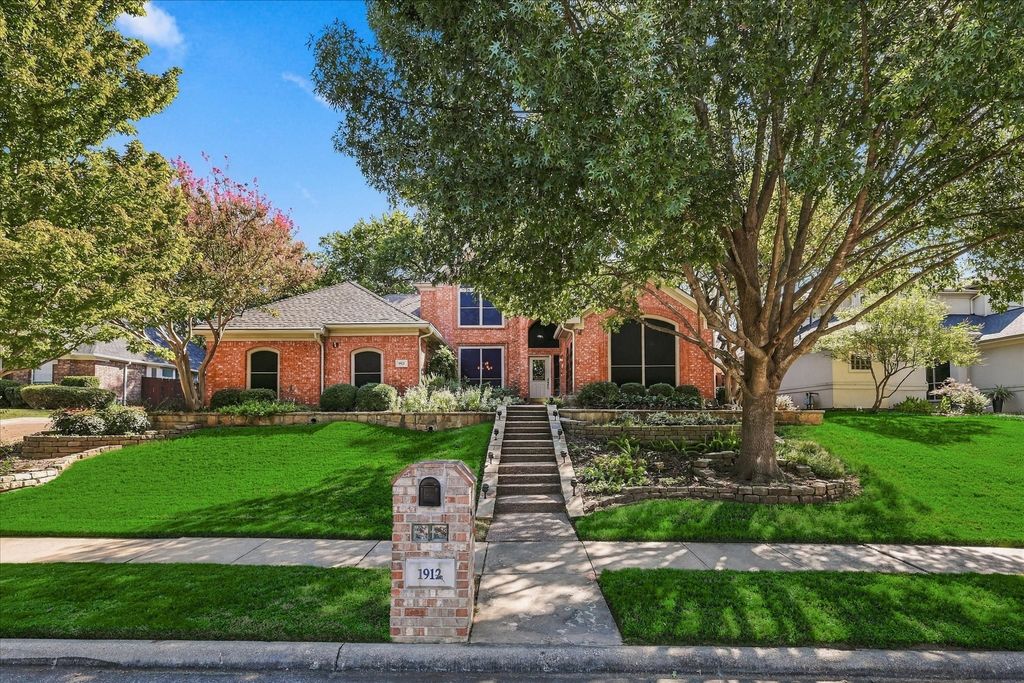 1912 Kipling Drive, Flower Mound, TX 75022