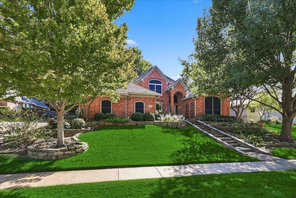 1912 Kipling Drive, Flower Mound, TX 75022 — photo 2