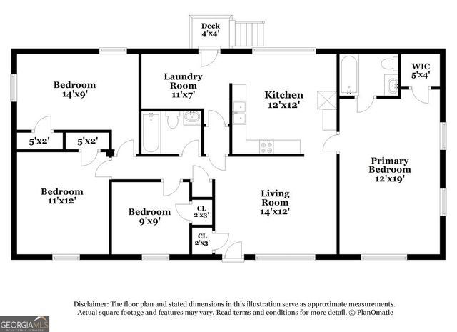 8268 Dunellen Lane, Jonesboro, GA 30238