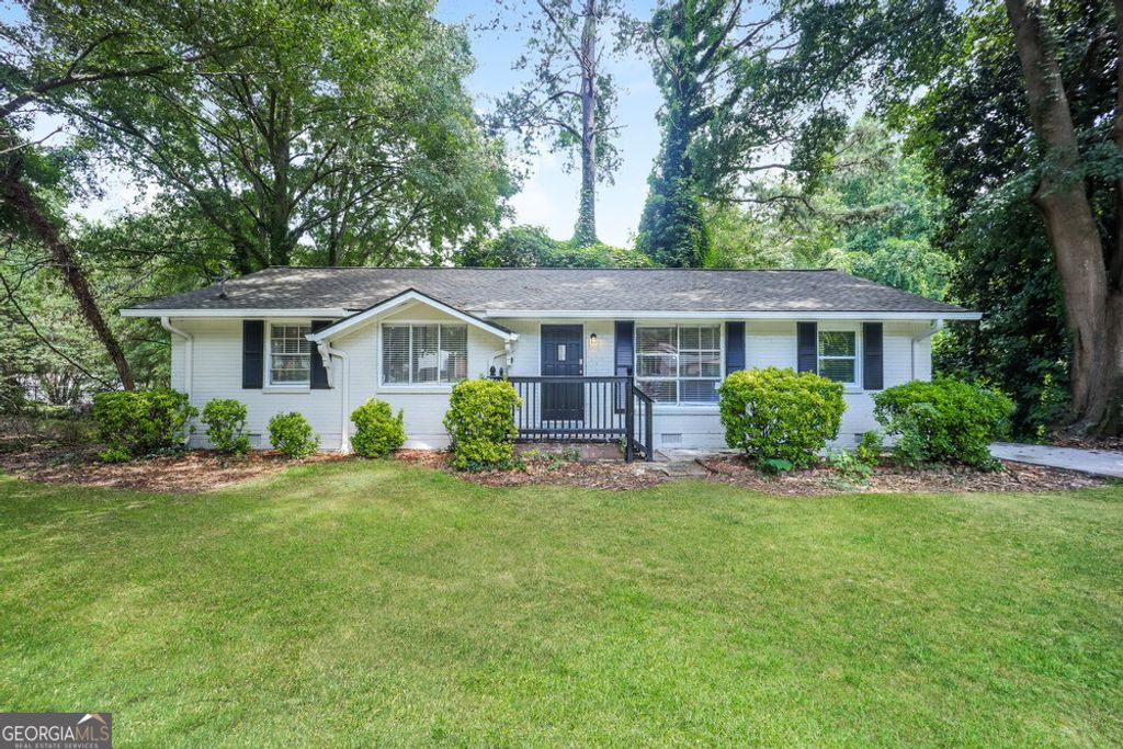 8268 Dunellen Lane, Jonesboro, GA 30238