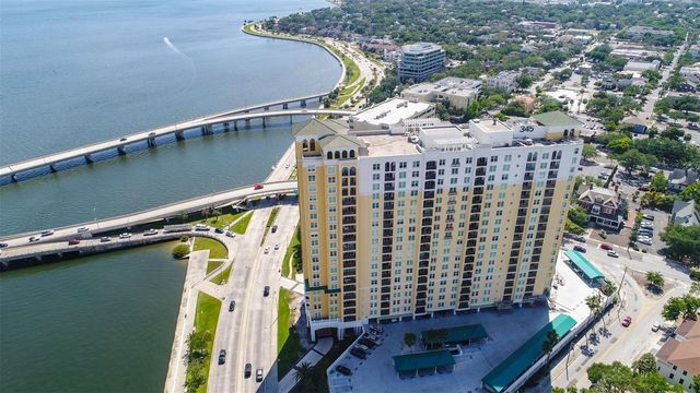 345 BAYSHORE BOULEVARD 714, Tampa, FL 33606