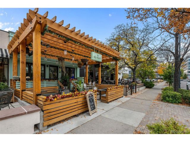 6 S Madison St, Denver, CO 80209