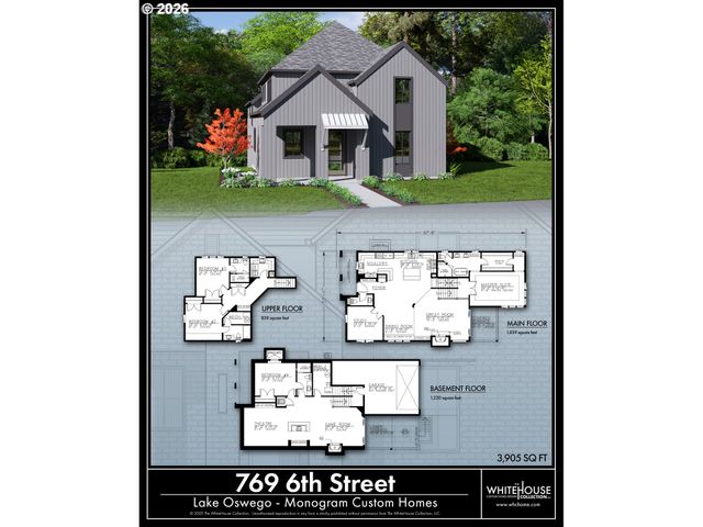 769 6TH St, Lake Oswego, OR 97034