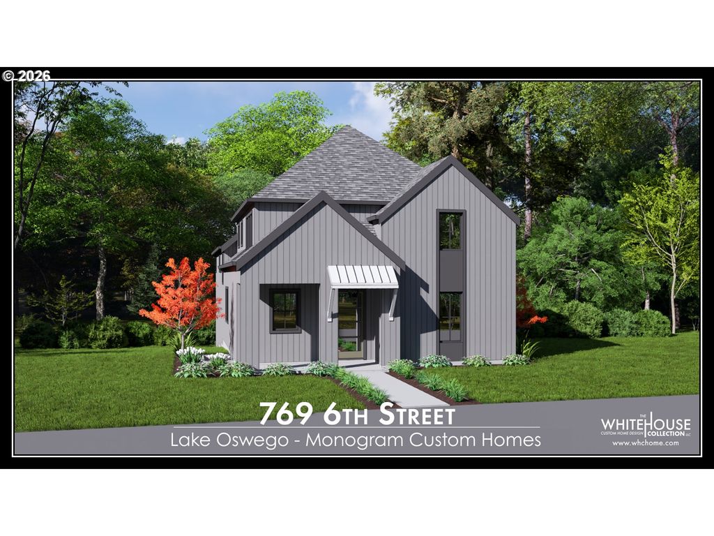 769 6TH St, Lake Oswego, OR 97034