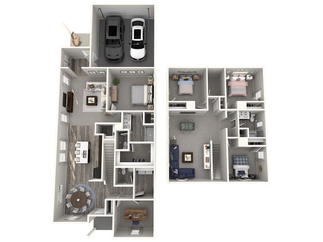 148 Zinnia LN, Hutto, TX 78634
