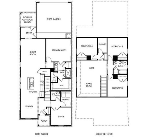148 Zinnia LN, Hutto, TX 78634