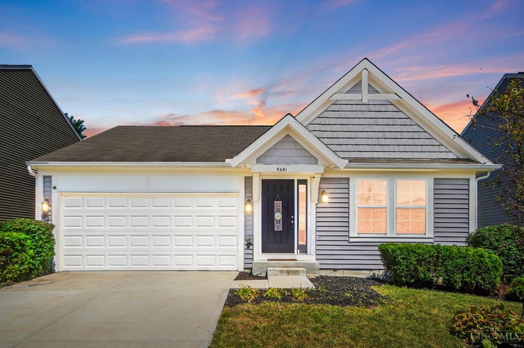 5481 Windsor Court, South Lebanon, OH 45065