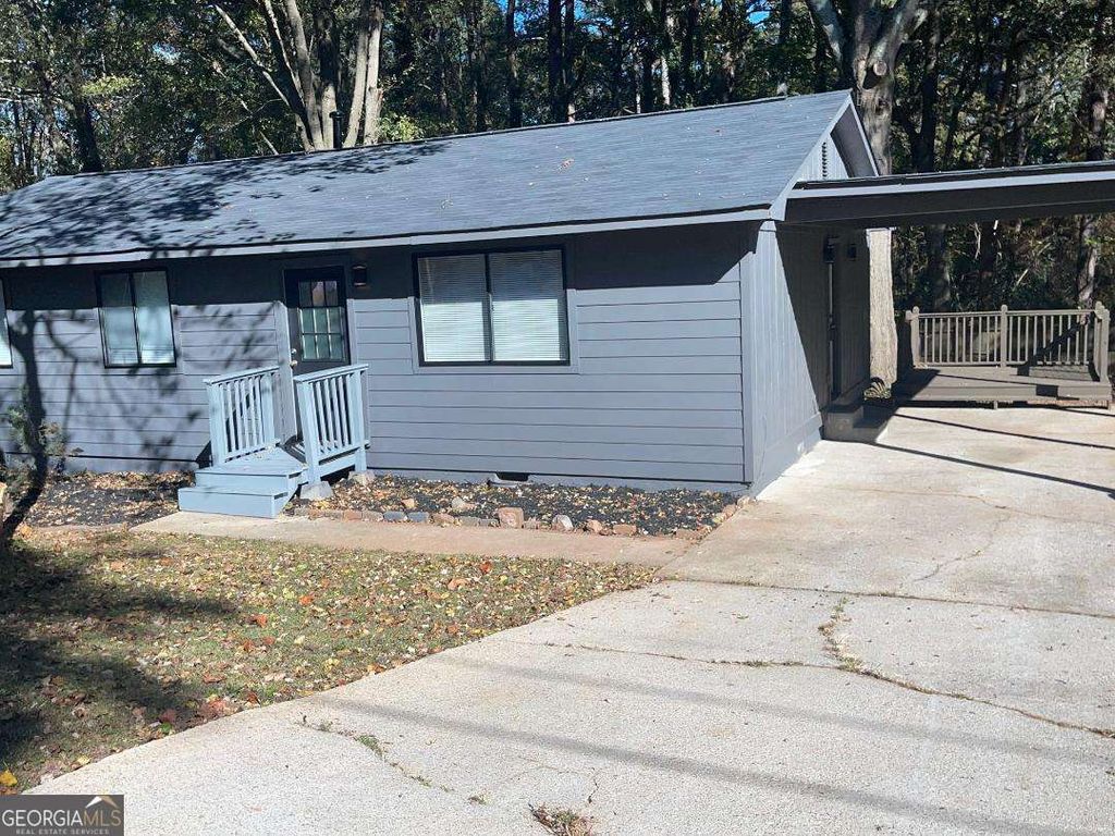 1674 Freedom Valley, Decatur, GA 30032