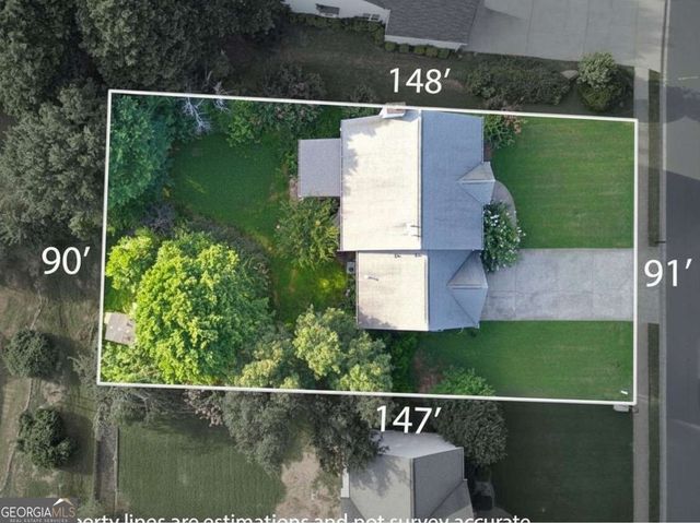 1920 Westover Lane NW, Kennesaw, GA 30152