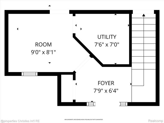 2683 Harvard Road, Berkley, MI 48072