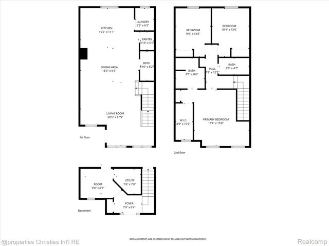 2683 Harvard Road, Berkley, MI 48072