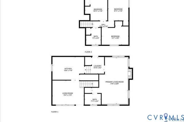 2005 Hungary Rd, Henrico, VA 23228