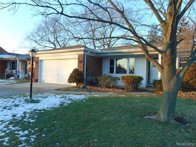 12237 Champaign Avenue, Warren, MI 48089