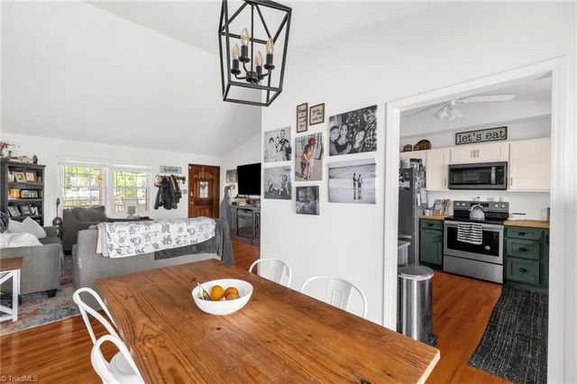 191 Caudle Lane, Eden, NC 27288