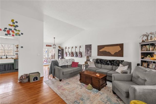 191 Caudle Lane, Eden, NC 27288