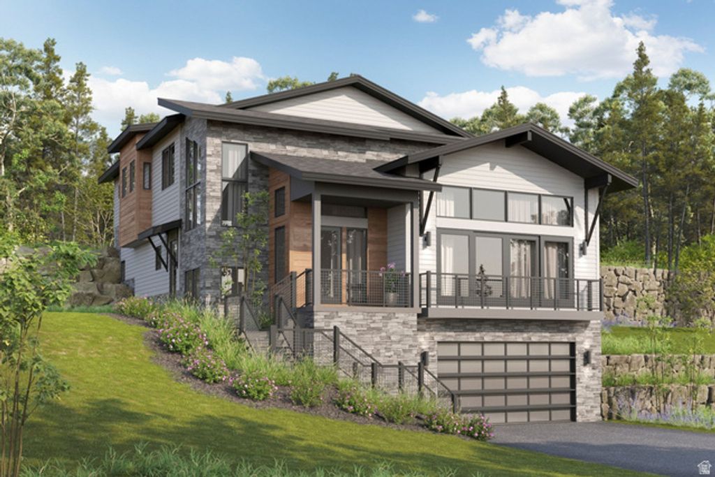 Image 4 of property listing at 4033 W DISCOVERY WAY #323, Park City, UT 84098