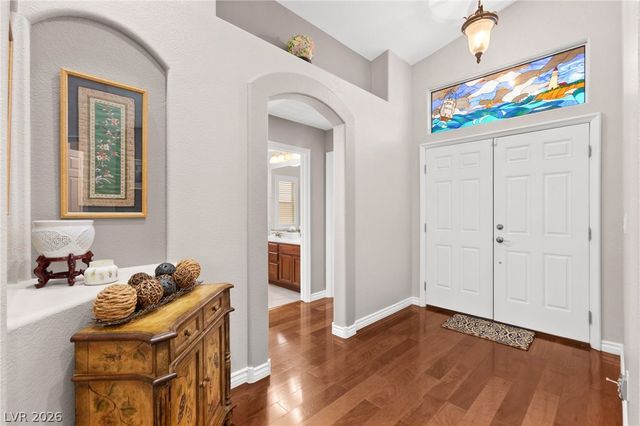 8156 Waltons Mill Court, Las Vegas, NV 89131