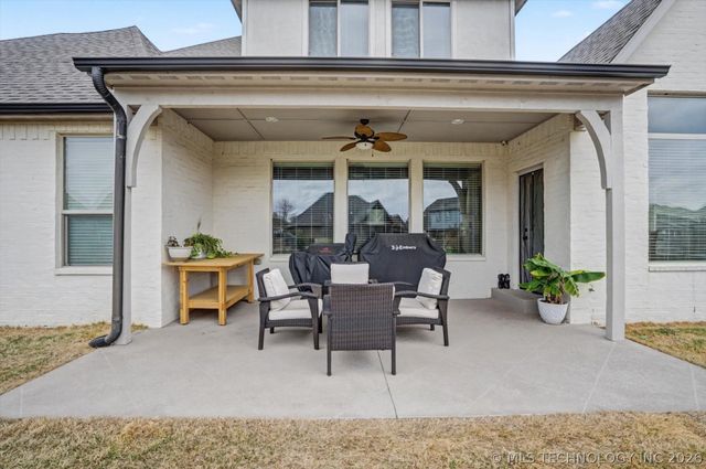 7004 E 124th Place S, Bixby, OK 74008