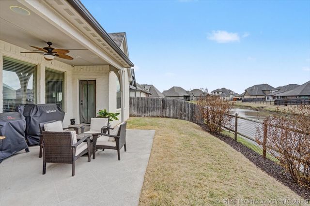 7004 E 124th Place S, Bixby, OK 74008
