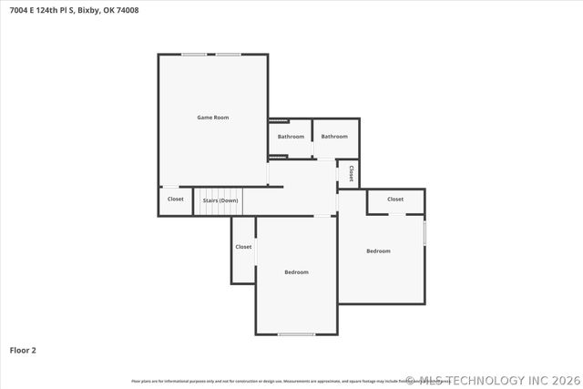 7004 E 124th Place S, Bixby, OK 74008