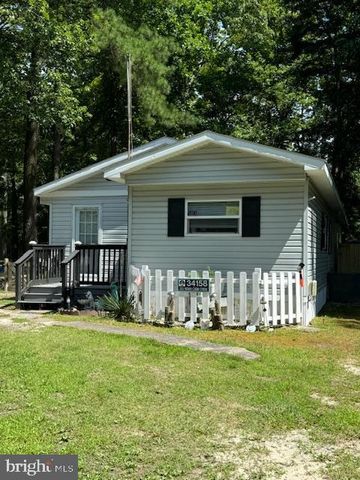 34158 INDIAN CABIN CREEK RD, Millsboro, DE 19966