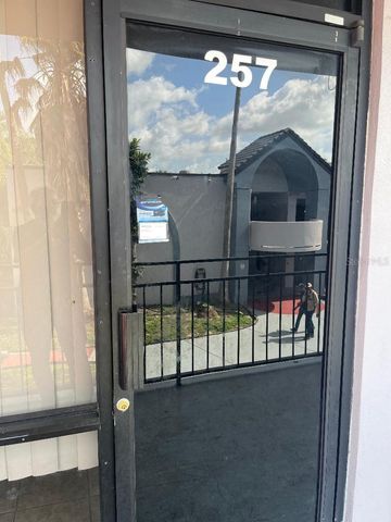 8421 S ORANGE BLOSSOM TRAIL 257, Orlando, FL 32809