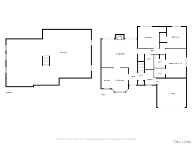 21526 E Chipmunk Trail, Woodhaven, MI 48183