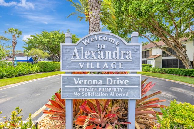 5450 Verona Drive L, Boynton Beach, FL 33437