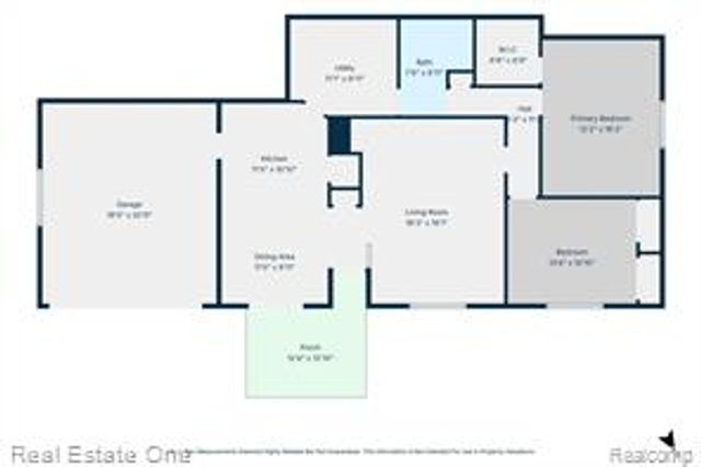 38563 Palm Meadow Drive, Clinton Township, MI 48036