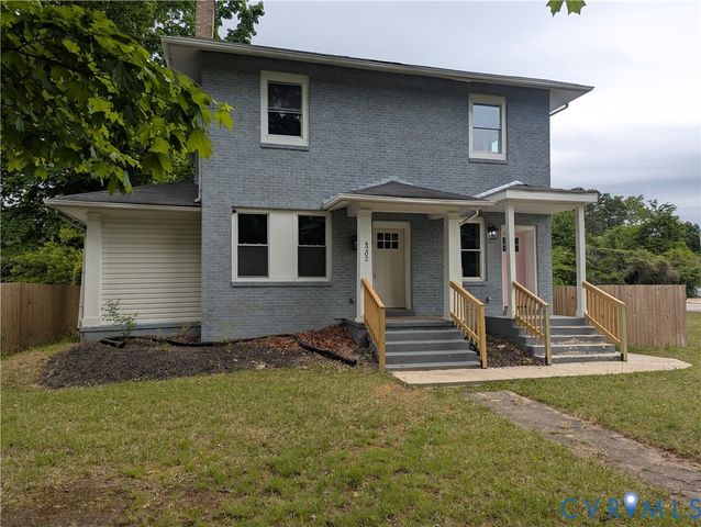 4202 Chamberlayne Ave, Richmond, VA 23227