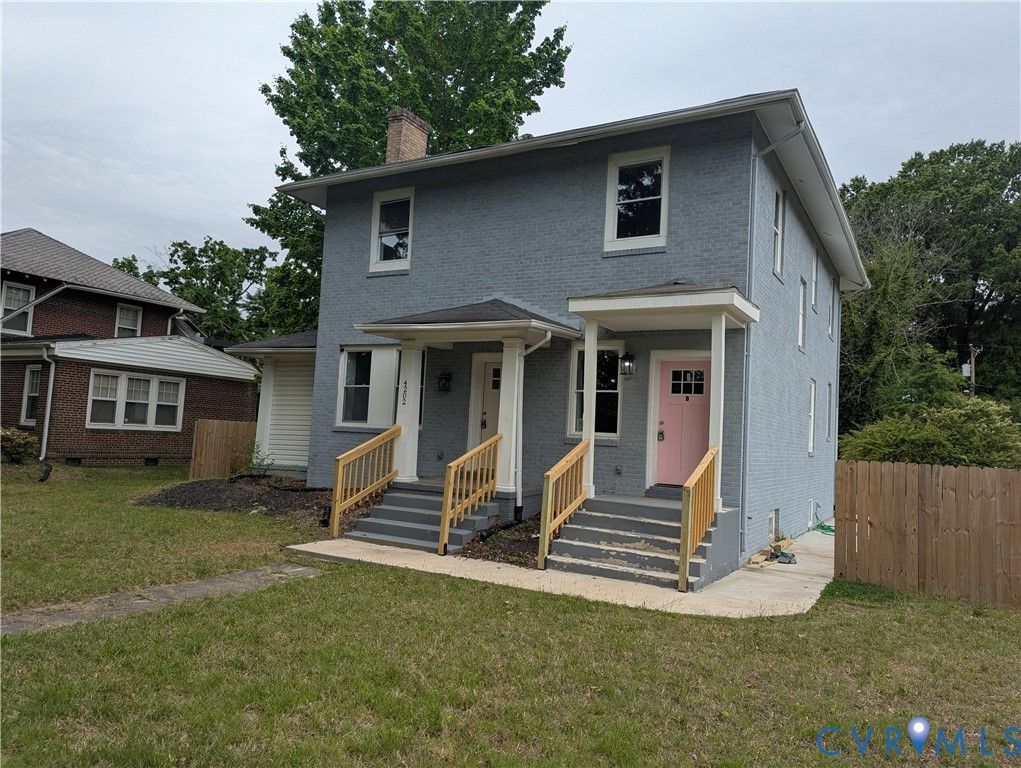 4202 Chamberlayne Ave, Richmond, VA 23227