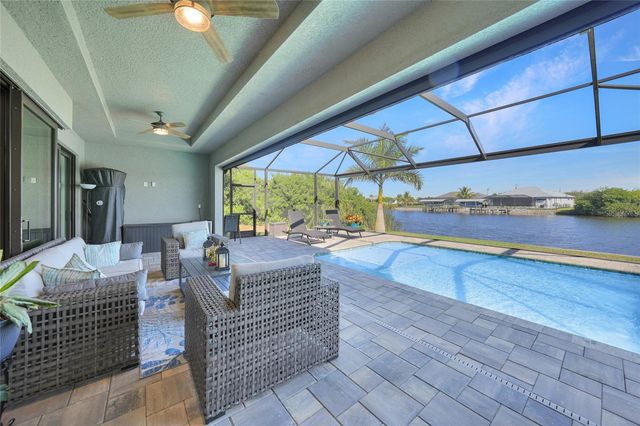 8106 SANTA CRUZ DRIVE, Port Charlotte, FL 33981