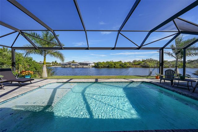 8106 SANTA CRUZ DRIVE, Port Charlotte, FL 33981