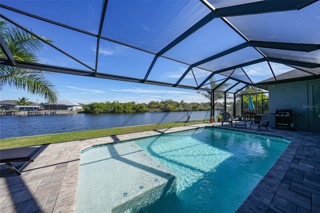 8106 SANTA CRUZ DRIVE, Port Charlotte, FL 33981