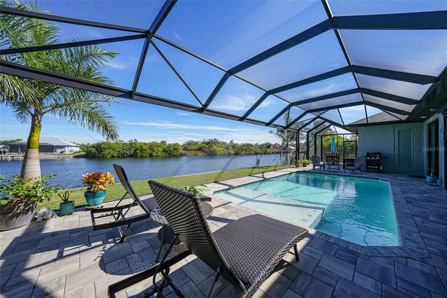 8106 SANTA CRUZ DRIVE, Port Charlotte, FL 33981